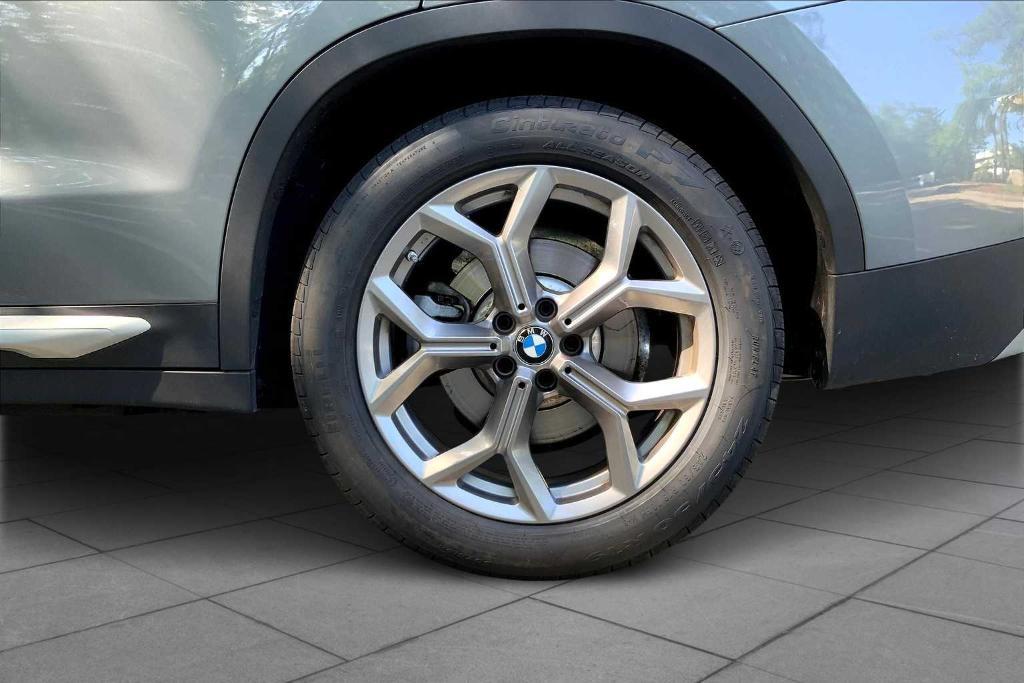 used 2023 BMW X3 car, priced at $39,665