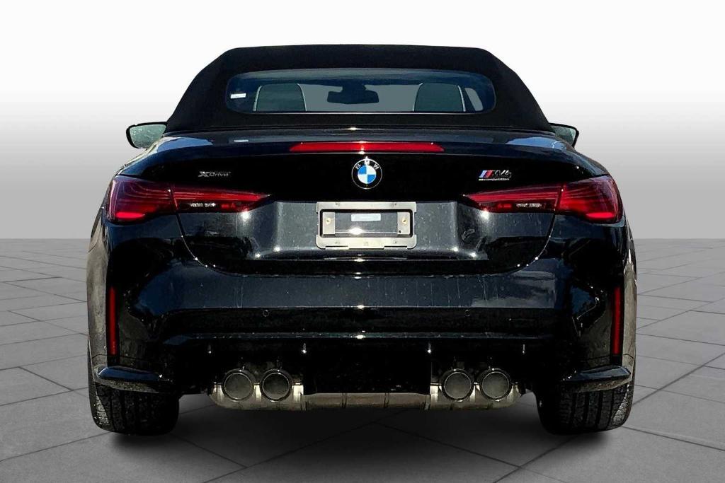 new 2025 BMW M4 car, priced at $102,035
