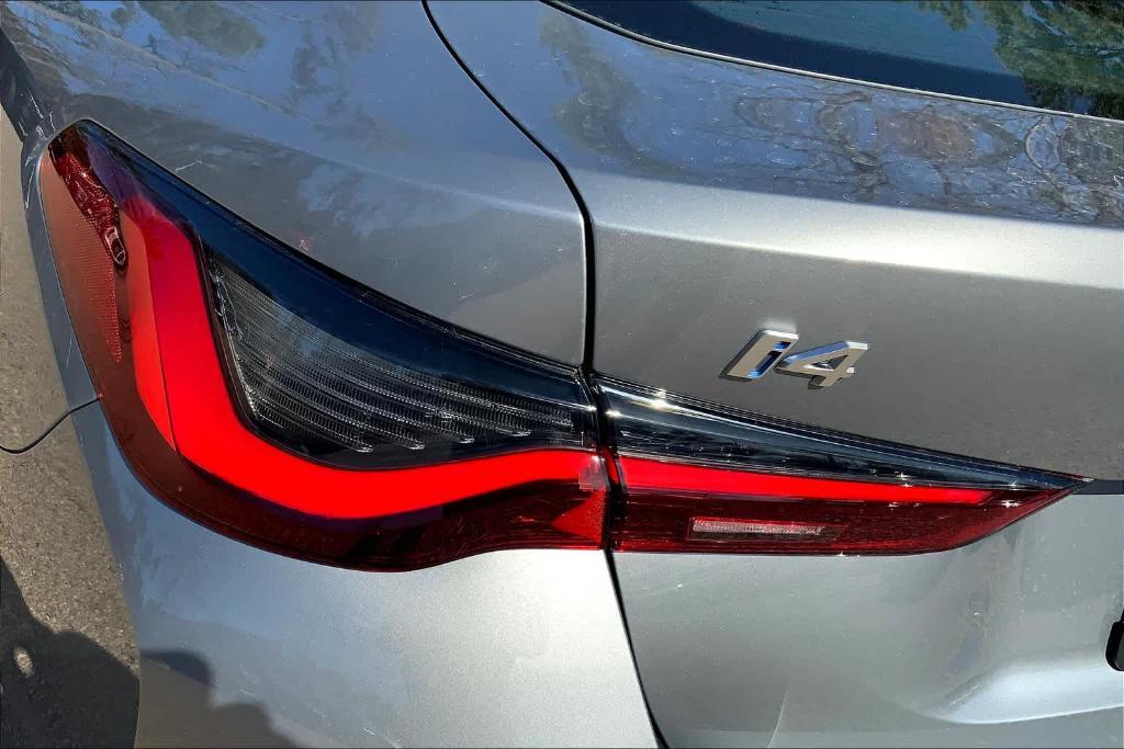 new 2025 BMW i4 Gran Coupe car, priced at $65,640