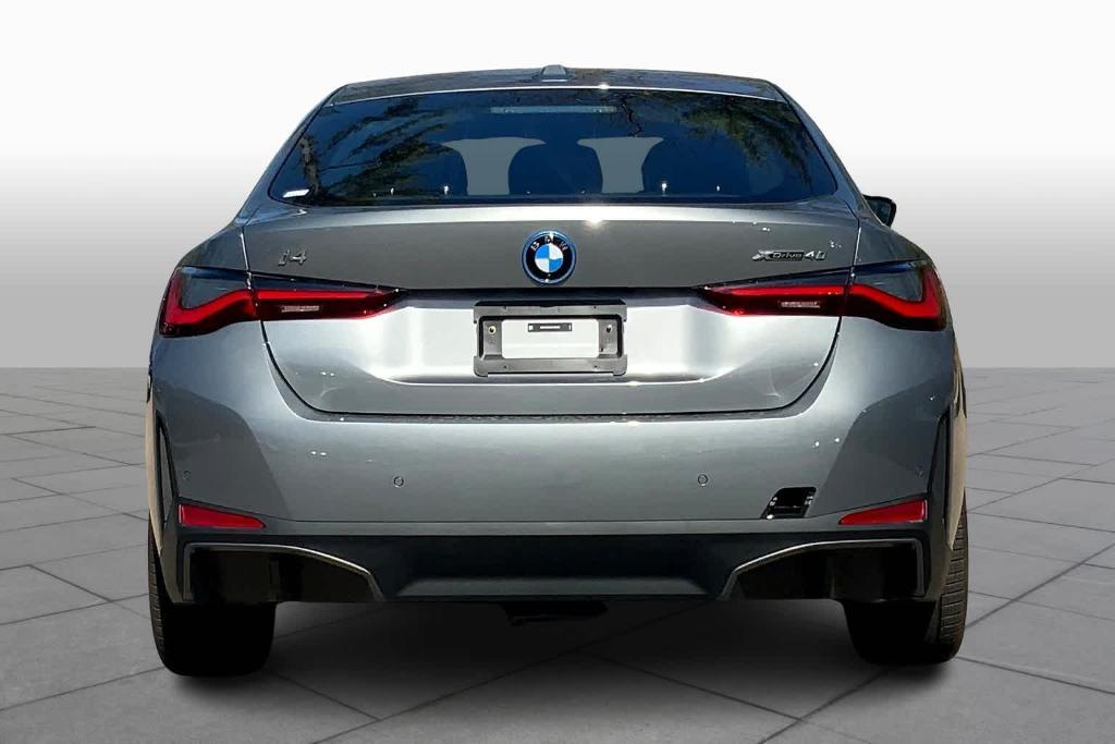 new 2025 BMW i4 Gran Coupe car, priced at $65,640