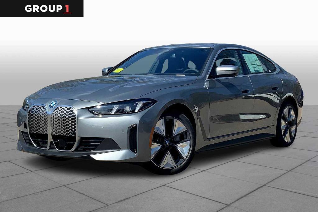 new 2025 BMW i4 Gran Coupe car, priced at $65,640