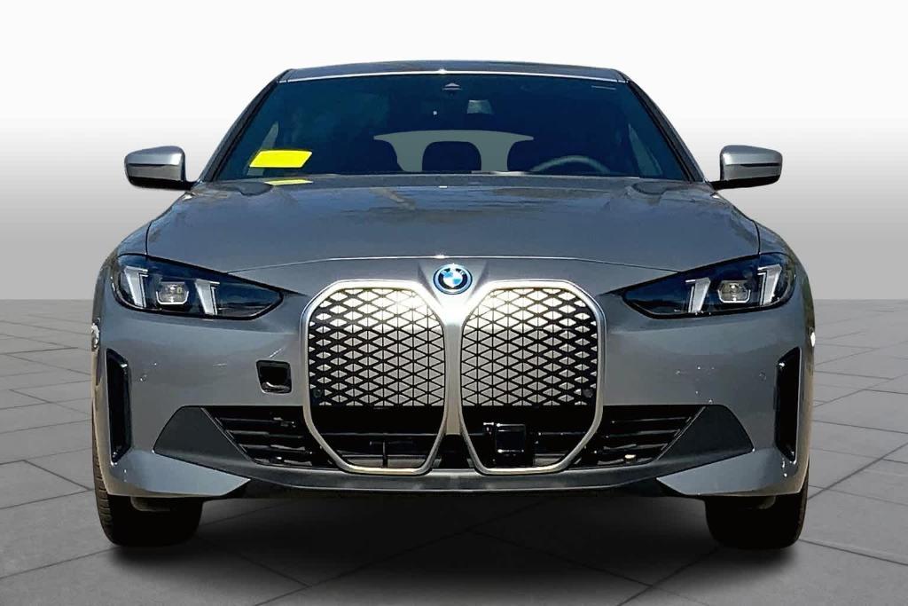 new 2025 BMW i4 Gran Coupe car, priced at $65,640