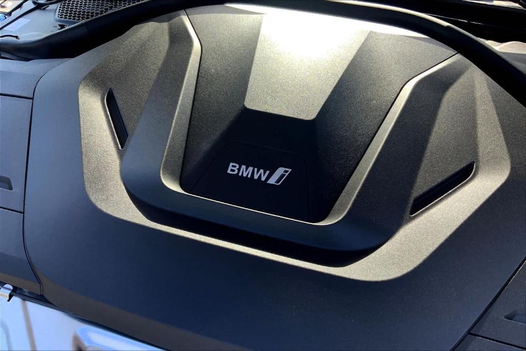 new 2025 BMW i4 Gran Coupe car, priced at $65,640