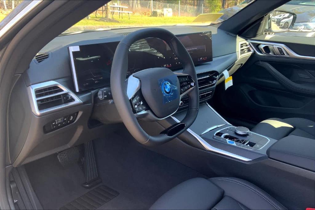 new 2025 BMW i4 Gran Coupe car, priced at $65,640