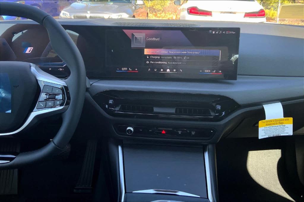 new 2025 BMW i4 Gran Coupe car, priced at $65,640