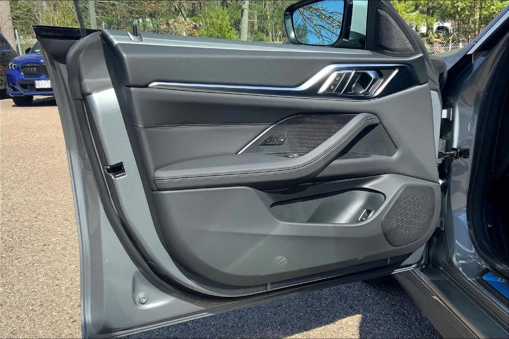 new 2025 BMW i4 Gran Coupe car, priced at $65,640