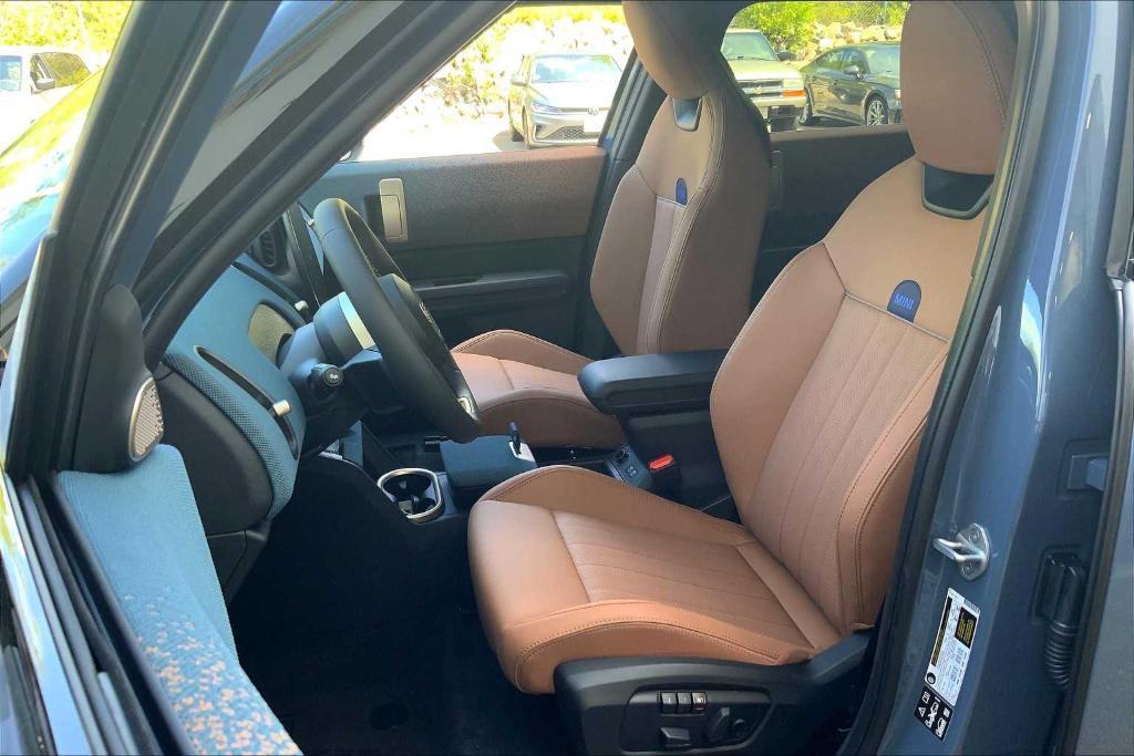 new 2025 MINI Countryman car, priced at $43,605
