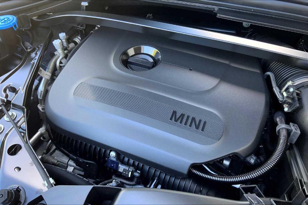 new 2025 MINI Countryman car, priced at $43,605