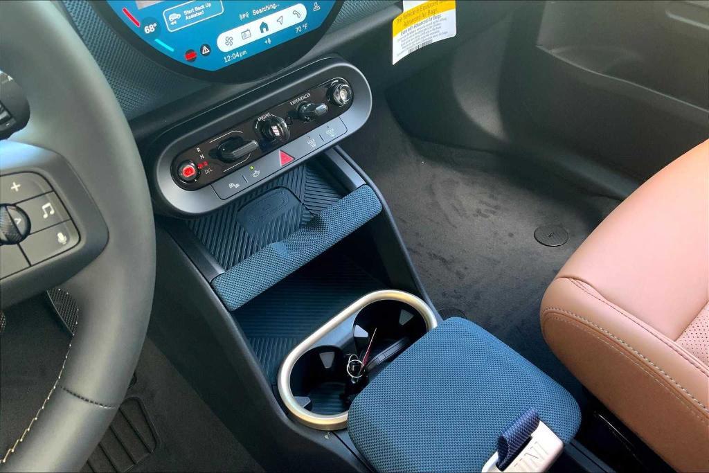 new 2025 MINI Countryman car, priced at $43,605