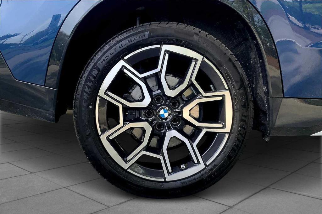 used 2024 BMW X1 car, priced at $39,975