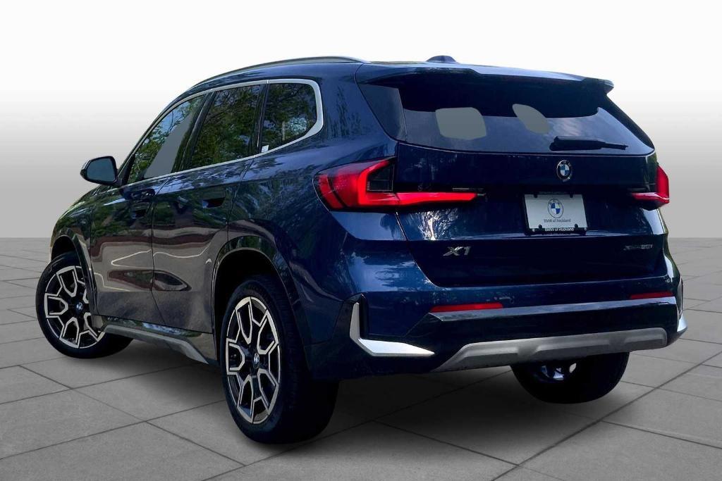 used 2024 BMW X1 car, priced at $39,975