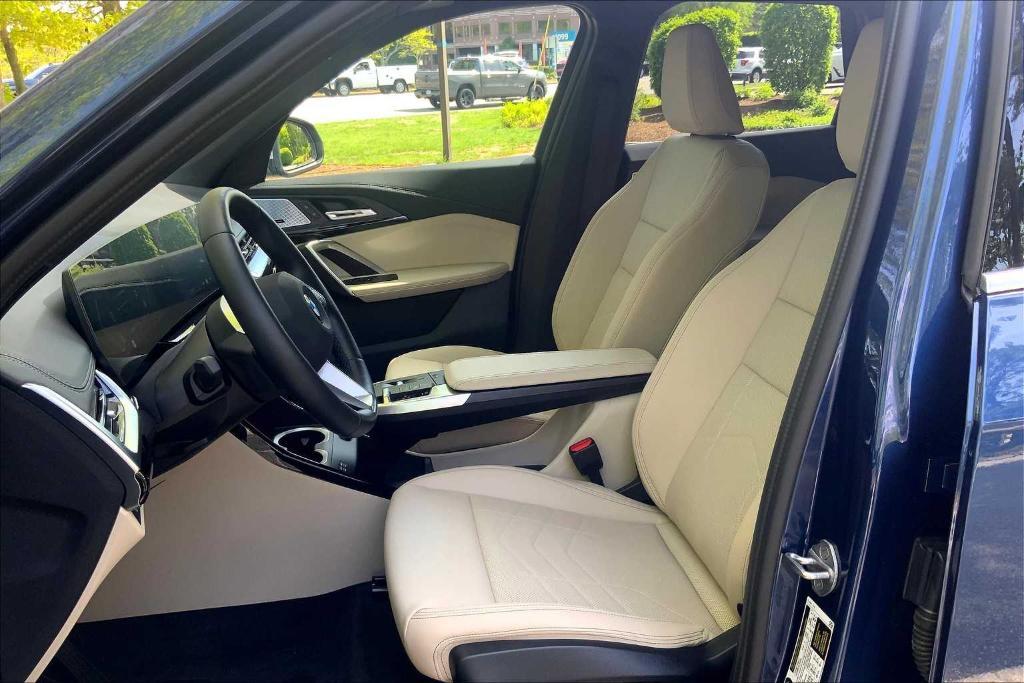 used 2024 BMW X1 car, priced at $39,975