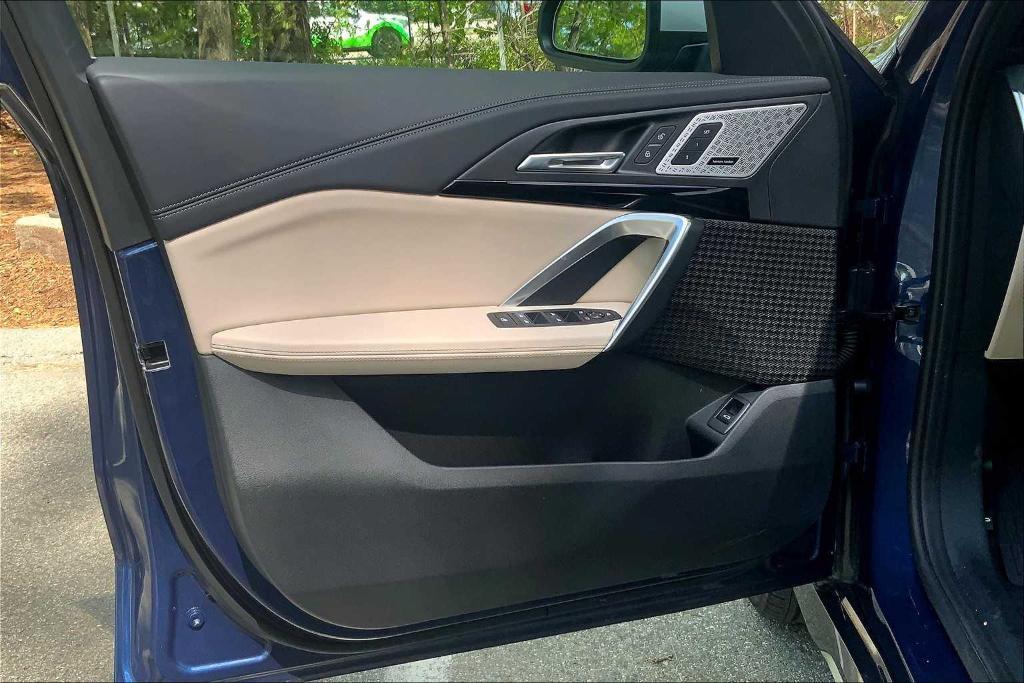 used 2024 BMW X1 car, priced at $39,975
