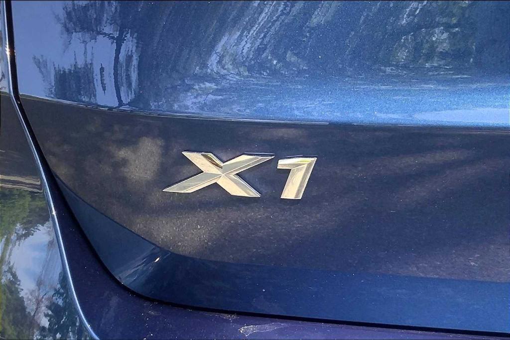used 2024 BMW X1 car, priced at $39,975