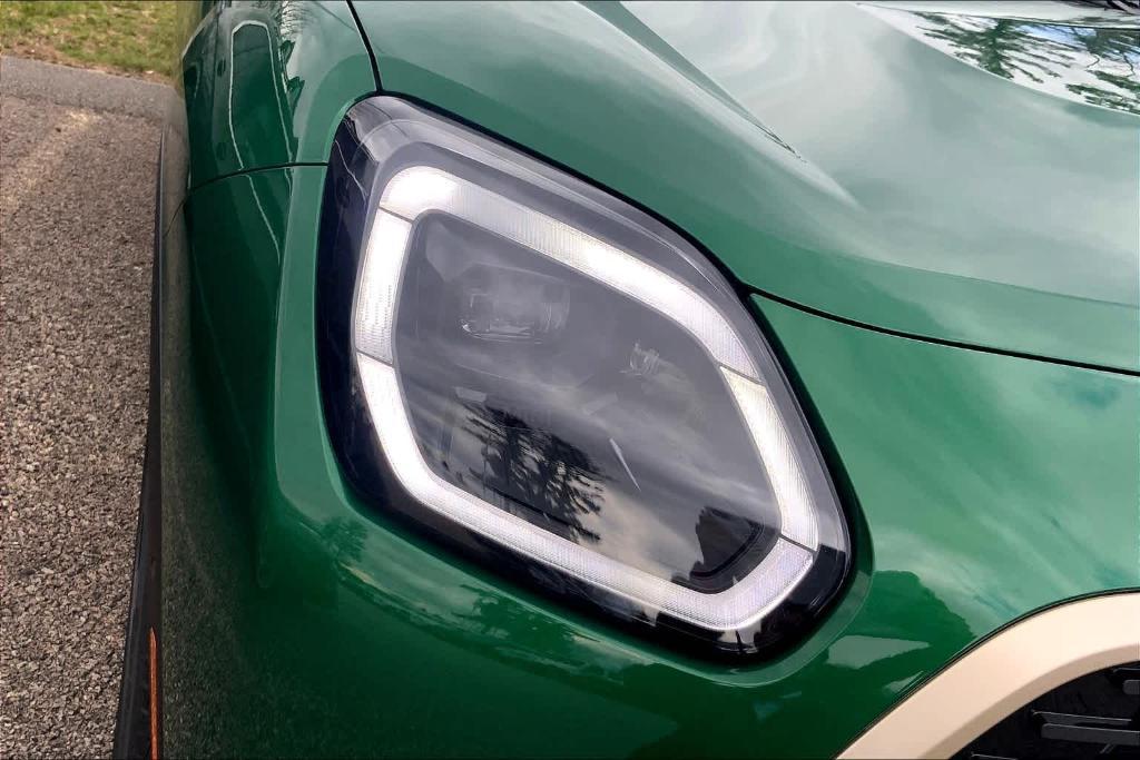 new 2025 MINI Countryman car, priced at $45,890