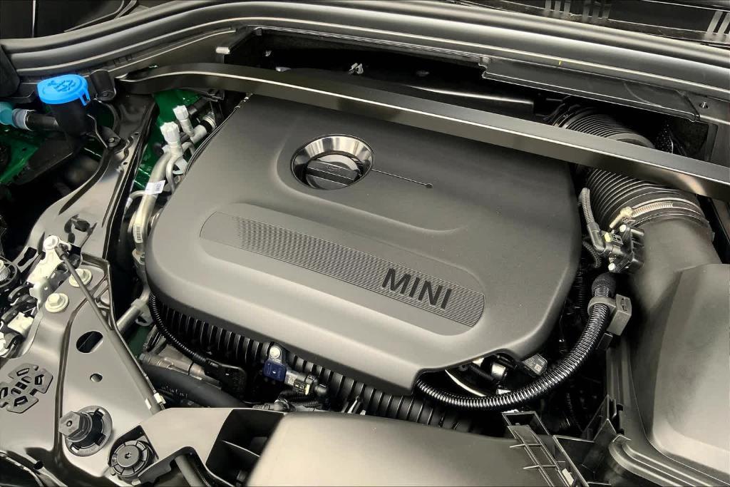 new 2025 MINI Countryman car, priced at $45,890