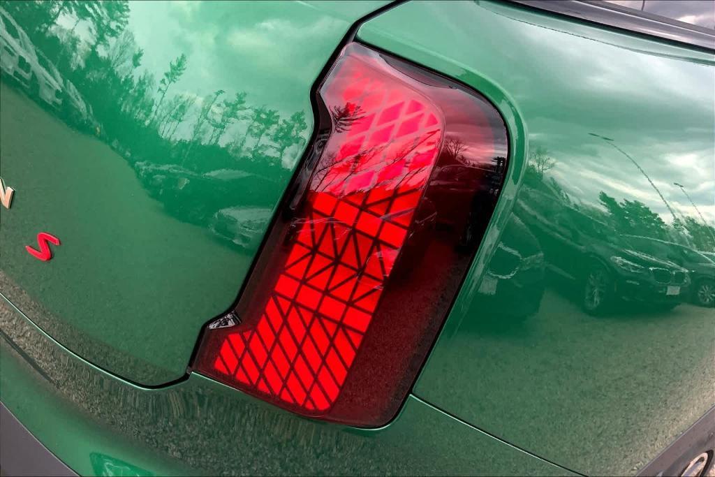 new 2025 MINI Countryman car, priced at $45,890
