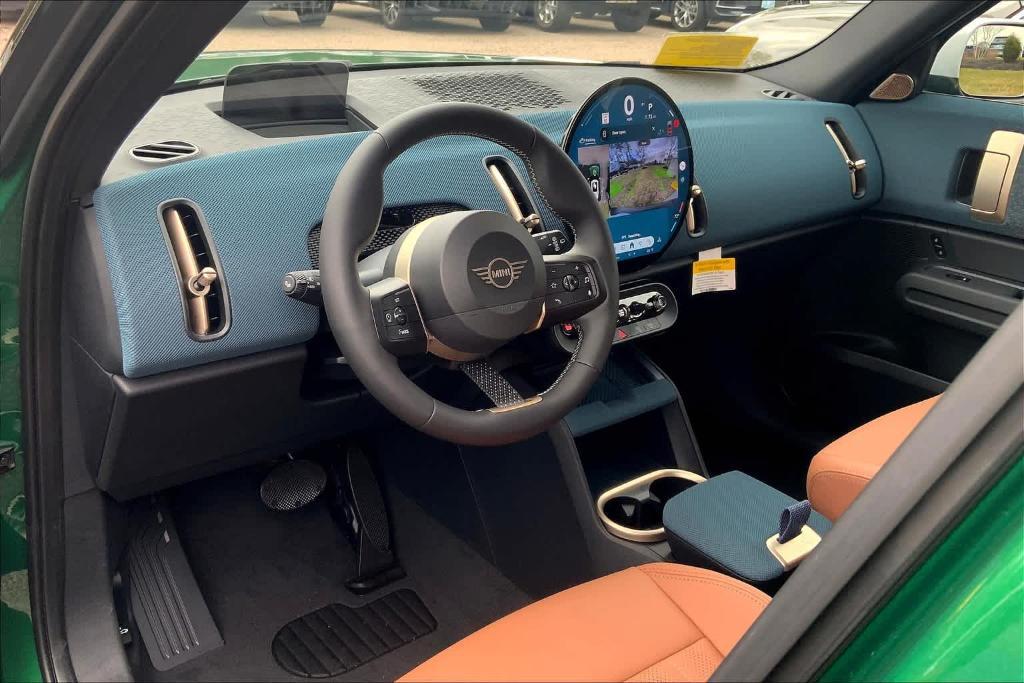new 2025 MINI Countryman car, priced at $45,890