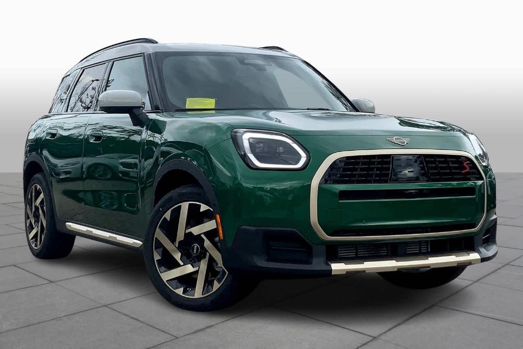 new 2025 MINI Countryman car, priced at $45,890