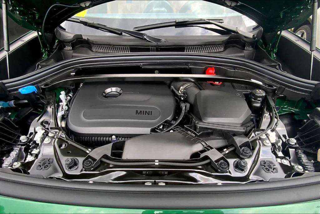 new 2025 MINI Countryman car, priced at $45,890