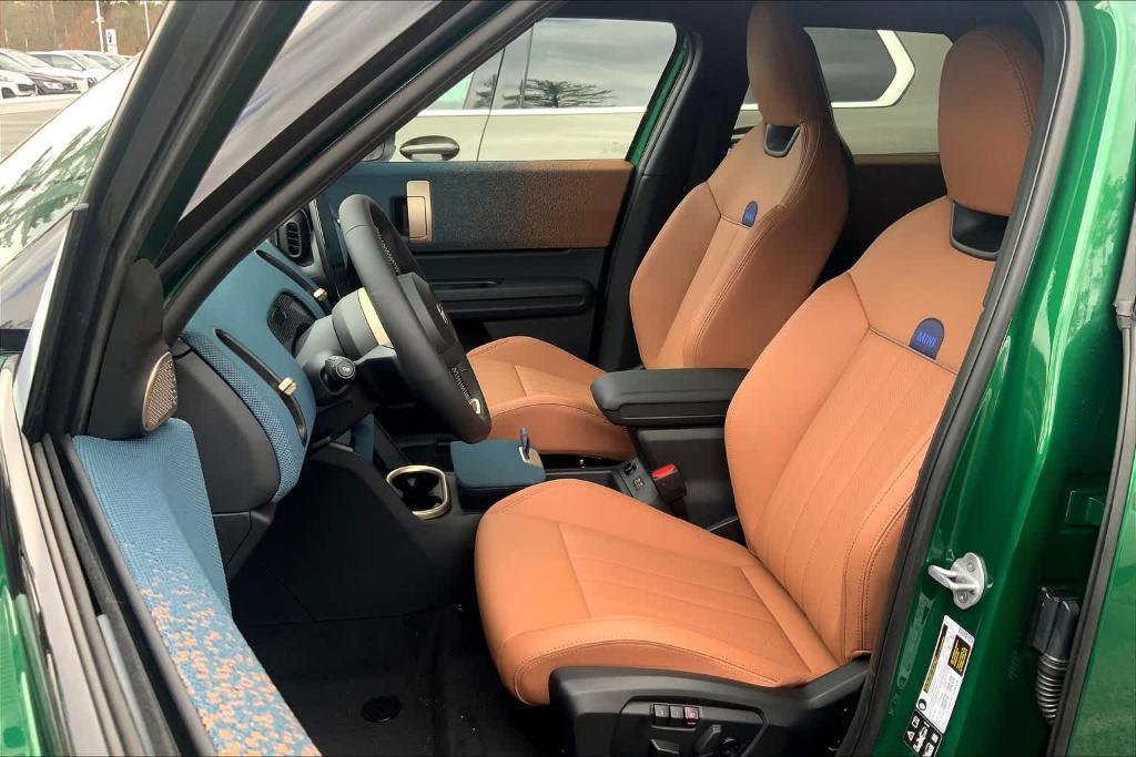 new 2025 MINI Countryman car, priced at $45,890