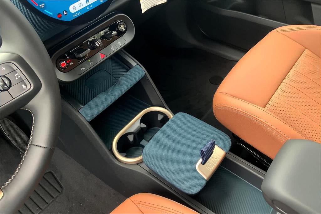 new 2025 MINI Countryman car, priced at $45,890