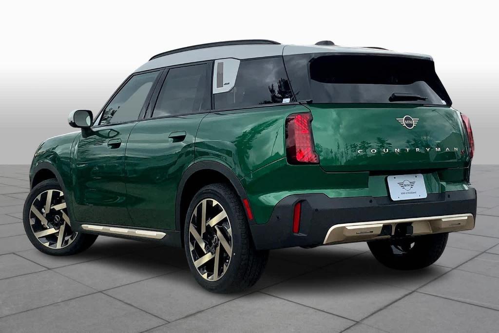 new 2025 MINI Countryman car, priced at $45,890