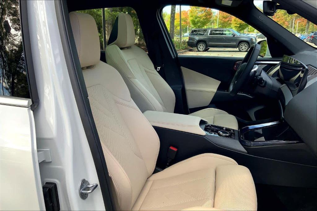 used 2025 BMW X3 car, priced at $47,973