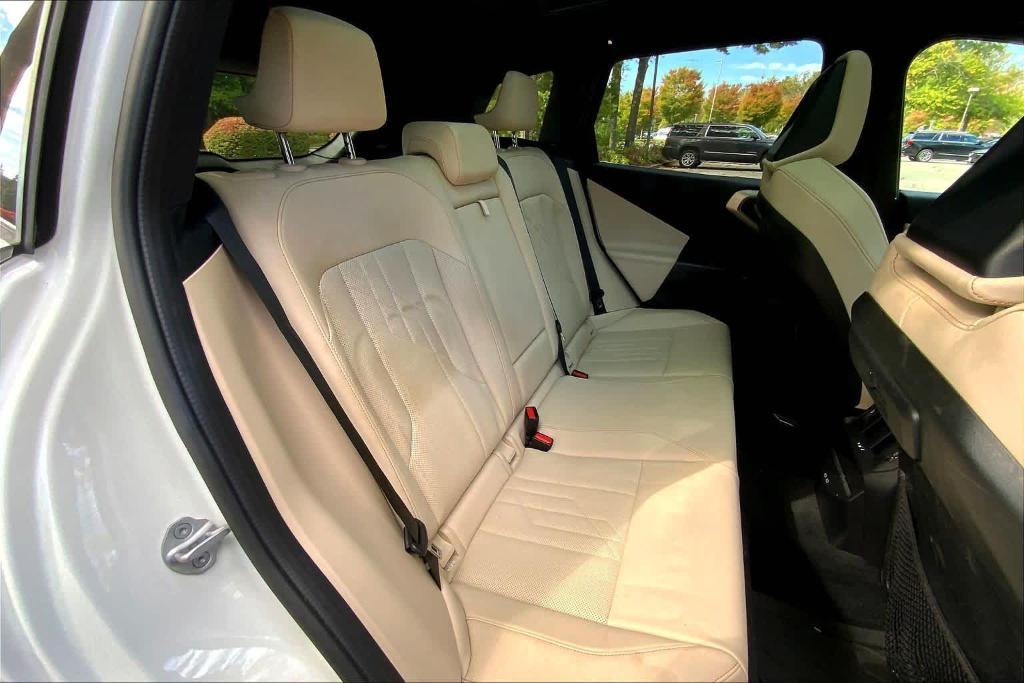 used 2025 BMW X3 car, priced at $47,973