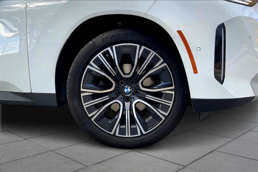 used 2025 BMW X3 car, priced at $47,973