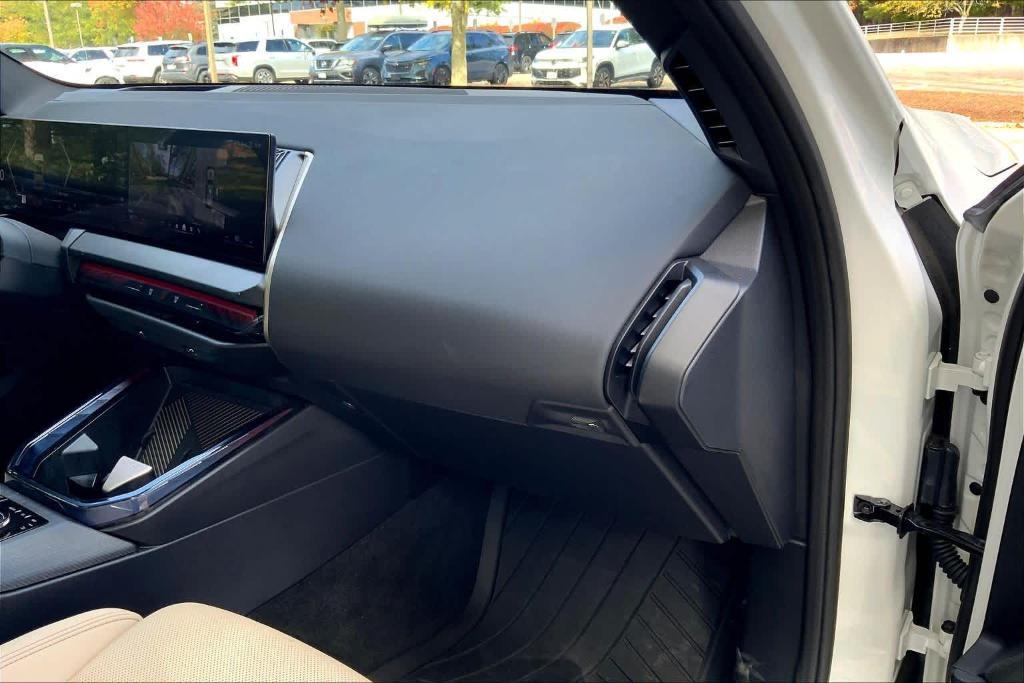 used 2025 BMW X3 car, priced at $47,973