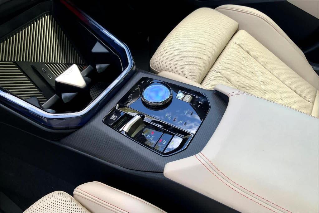 used 2025 BMW X3 car, priced at $47,973