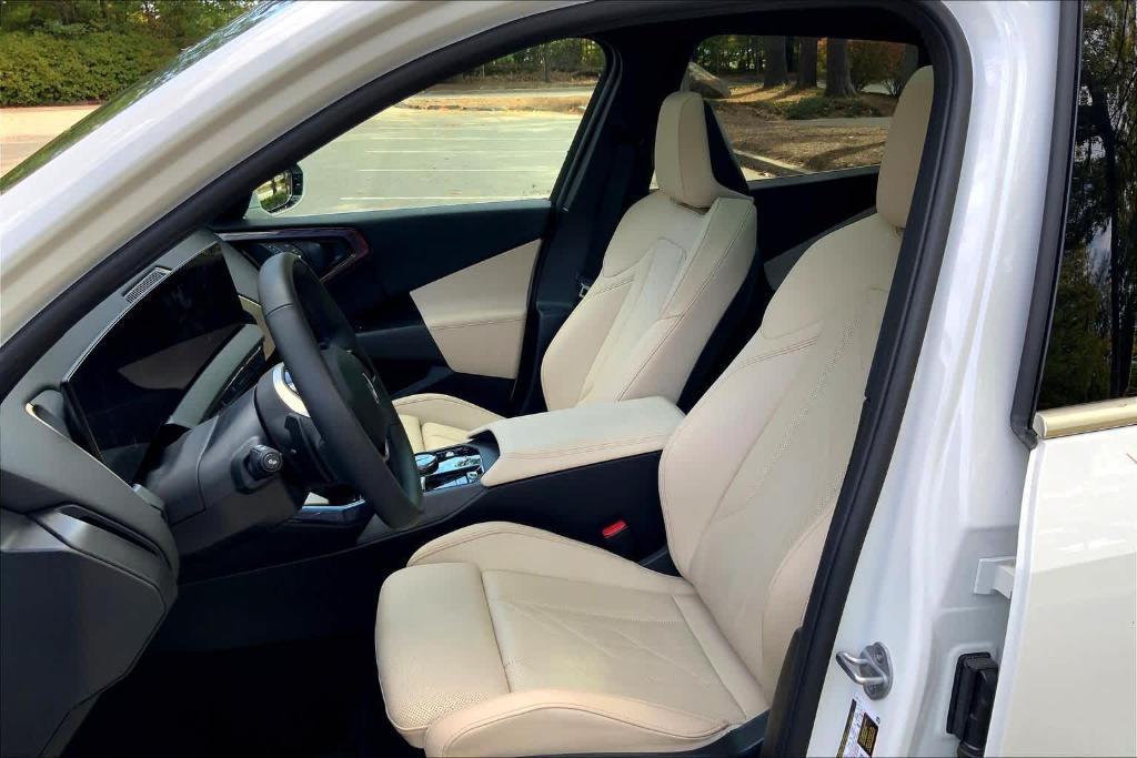 used 2025 BMW X3 car, priced at $47,973