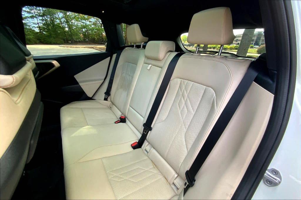 used 2025 BMW X3 car, priced at $47,973