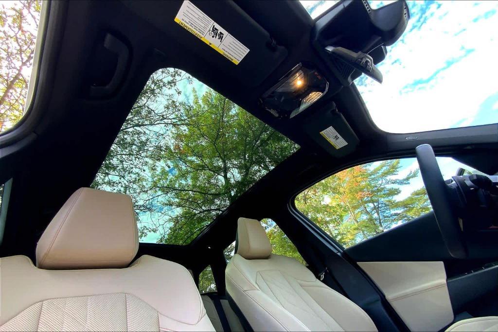 used 2025 BMW X3 car, priced at $47,973