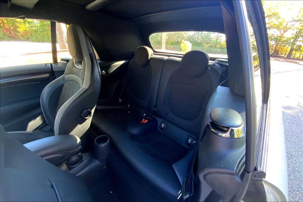 used 2022 MINI Convertible car, priced at $33,552