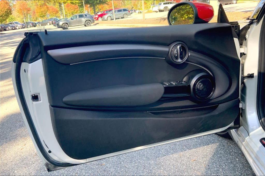 used 2022 MINI Convertible car, priced at $33,065