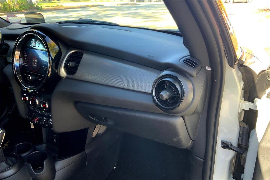 used 2022 MINI Convertible car, priced at $33,065