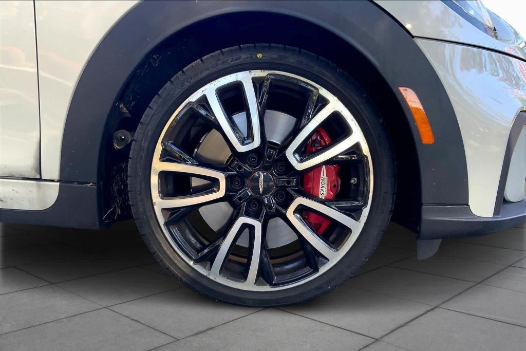 used 2022 MINI Convertible car, priced at $33,065