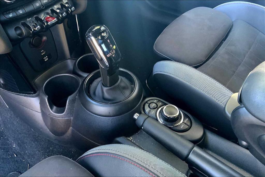 used 2022 MINI Convertible car, priced at $33,552