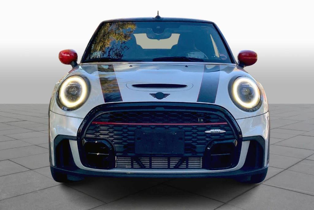 used 2022 MINI Convertible car, priced at $33,065