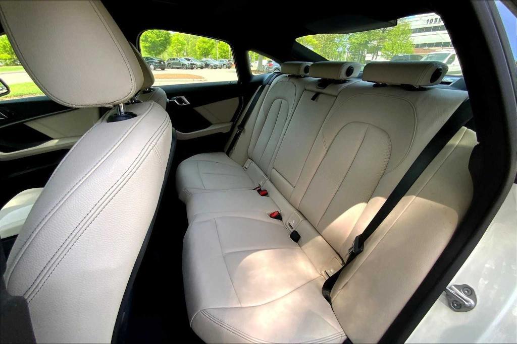 used 2024 BMW M235 Gran Coupe car, priced at $44,522