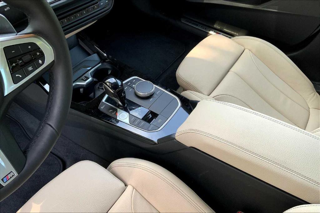 used 2024 BMW M235 Gran Coupe car, priced at $44,522
