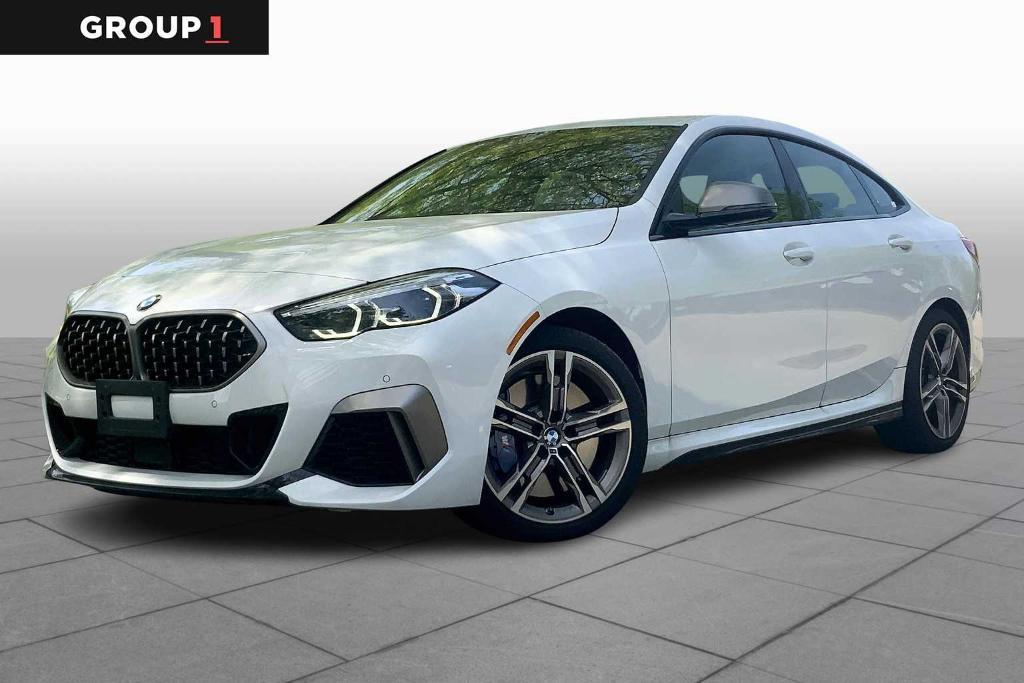 used 2024 BMW M235 Gran Coupe car, priced at $46,756