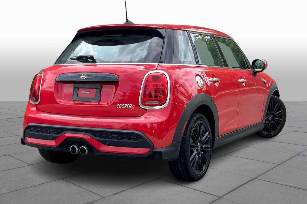 used 2023 MINI Hardtop car, priced at $26,378