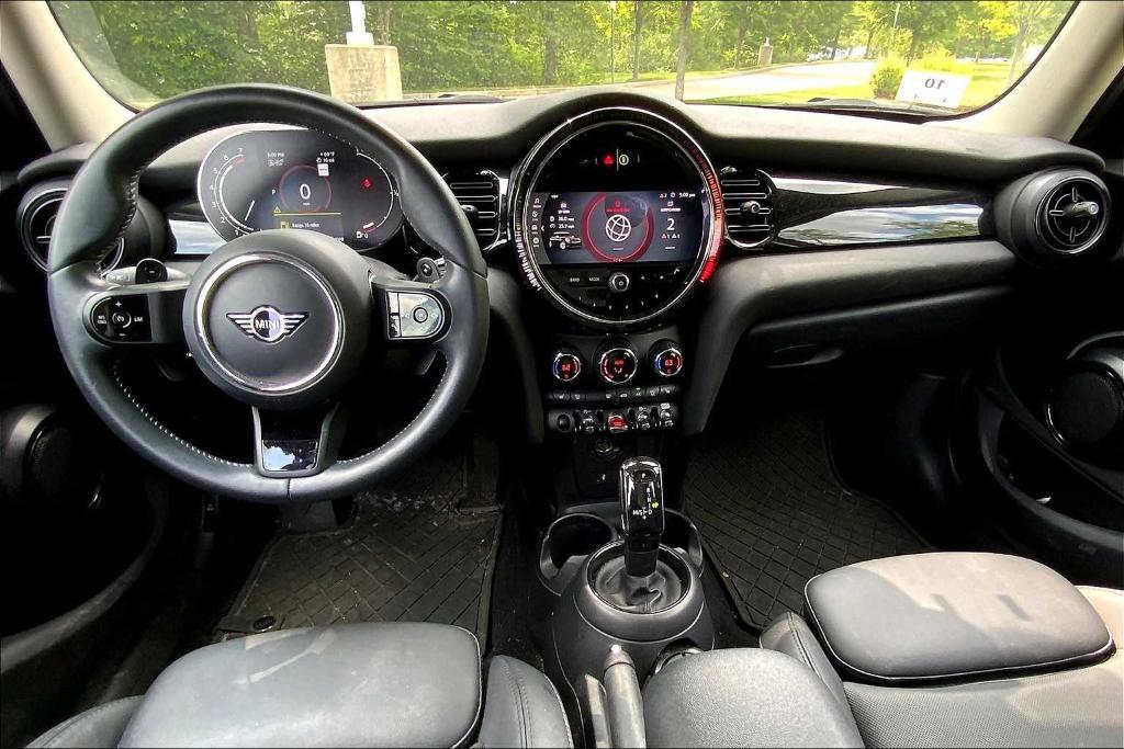 used 2023 MINI Hardtop car, priced at $26,378