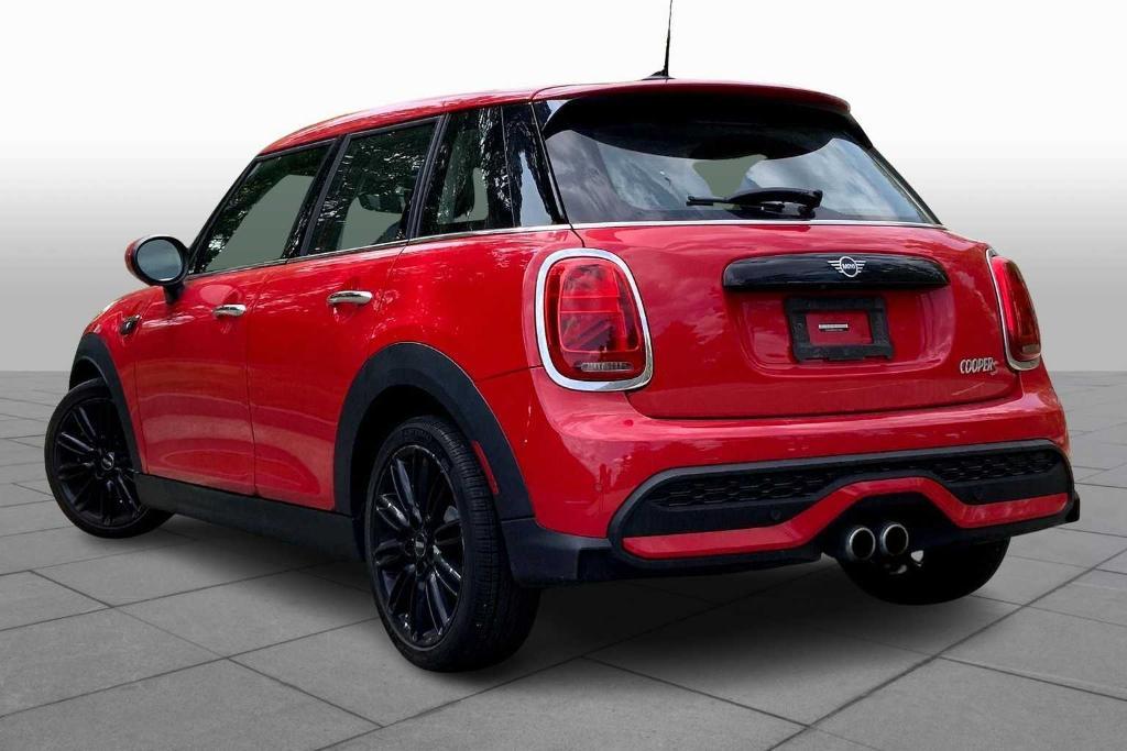 used 2023 MINI Hardtop car, priced at $26,378