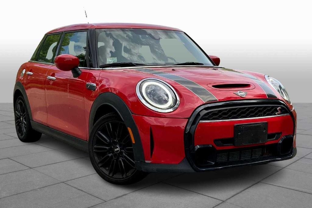 used 2023 MINI Hardtop car, priced at $26,378