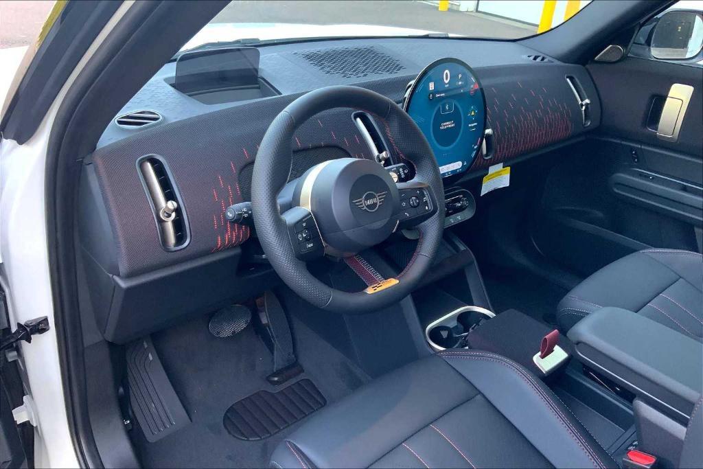 new 2026 MINI Countryman car, priced at $45,810