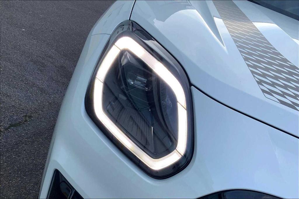 new 2026 MINI Countryman car, priced at $45,810